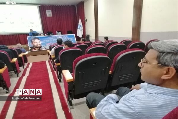 برگزاری نخستین کارگاه تخصصی آموزش خبرنگاری در کاشمر