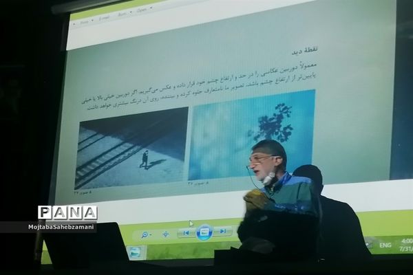 برگزاری نخستین کارگاه تخصصی آموزش خبرنگاری در کاشمر