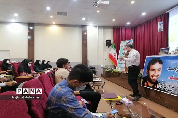 برگزاری نخستین کارگاه تخصصی آموزش خبرنگاری در کاشمر