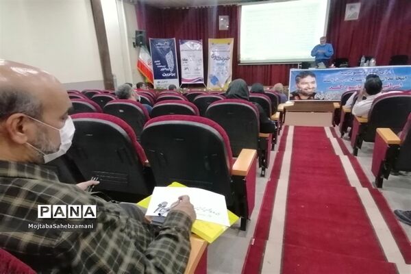 برگزاری نخستین کارگاه تخصصی آموزش خبرنگاری در کاشمر