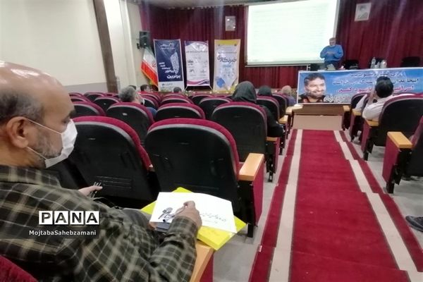 برگزاری نخستین کارگاه تخصصی آموزش خبرنگاری در کاشمر