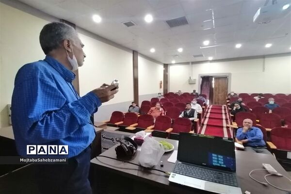 برگزاری نخستین کارگاه تخصصی آموزش خبرنگاری در کاشمر