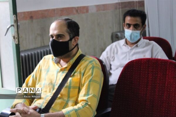 ایمن شدن 450 فرهنگی بهارستانی در مقابل ویروس کرونا