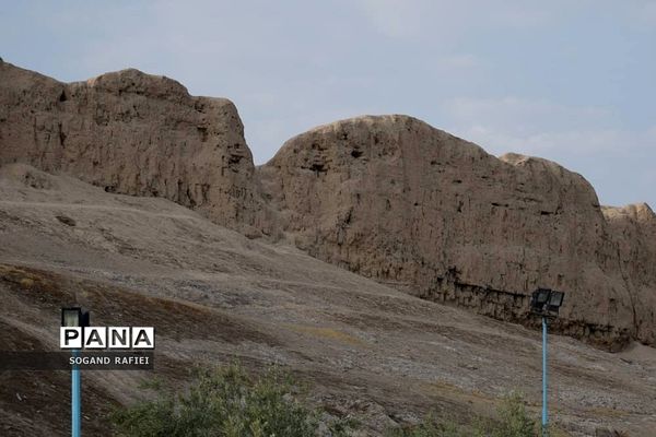 آغاز ترمیم اثر تاریخی چشمه‌علی شهرری