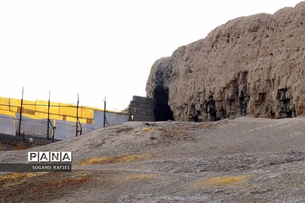 آغاز ترمیم اثر تاریخی چشمه‌علی شهرری