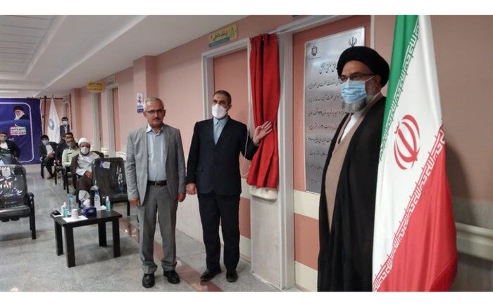 بیمارستان ۱۴۲ تختخوابی نرگسی گچساران افتتاح شد