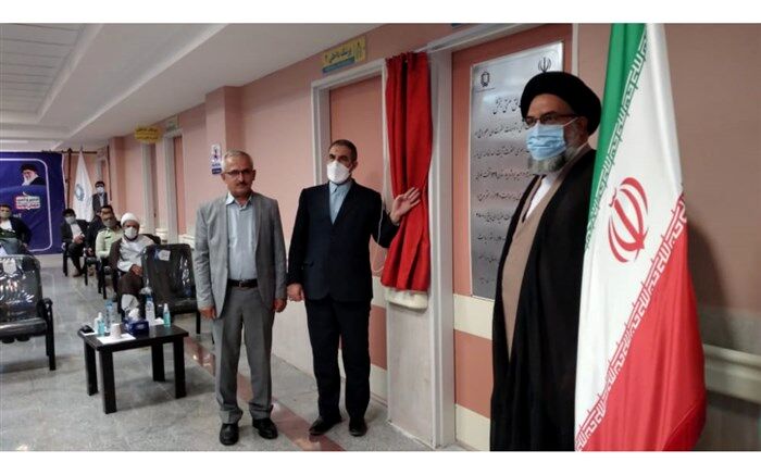 بیمارستان ۱۴۲ تختخوابی نرگسی گچساران افتتاح شد