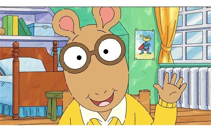 پایان کار کارتون خاطره‌انگیز «آرتور» پس از 25سال