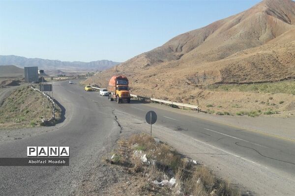 تردد خودروهای مسافران به مشهد مقدس در موج پنجم کرونای دلتا