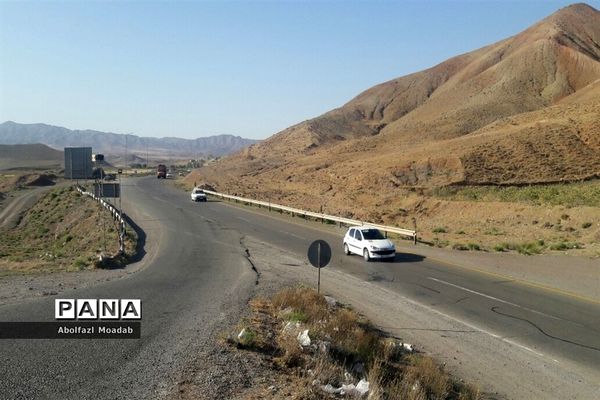تردد خودروهای مسافران به مشهد مقدس در موج پنجم کرونای دلتا