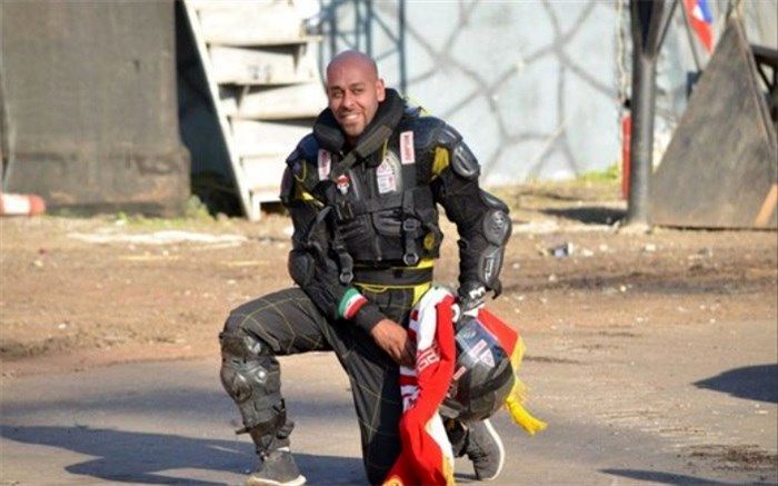 ارشا اقدسی به کما رفت/فیلم