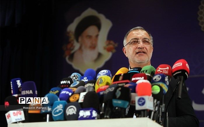 ارائه برنامه «علیرضا زاکانی» به اعضای منتخب شورای شهر تهران