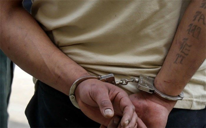 حمله مرگبــار با تبر در بازار گــــرگان