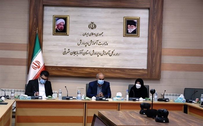 نشست بررسی نحوه انتقال مهدهای کودک از بهزیستی به آموزش و پرورش برگزار شد