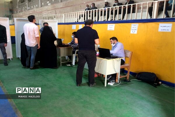 آغاز تزریق مرحله اول واکسن کرونا به 20 هزار معلم استان قم