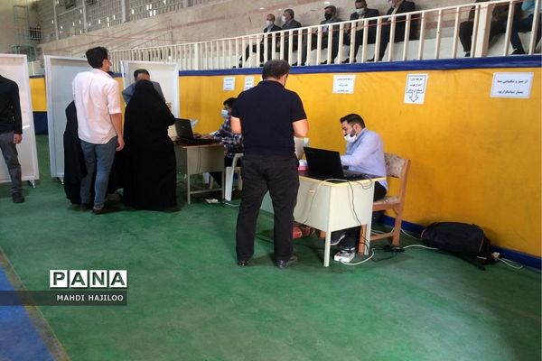 آغاز تزریق مرحله اول واکسن کرونا به 20 هزار معلم استان قم