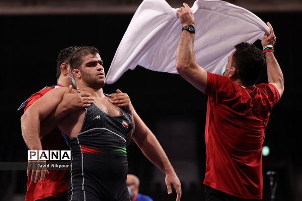 کاروان ایران در مسابقات المپیک 2020 توکیو