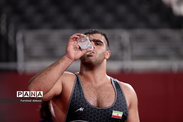 کاروان ایران در مسابقات المپیک 2020 توکیو