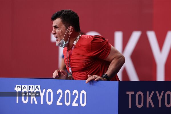 کاروان ایران در مسابقات المپیک 2020 توکیو