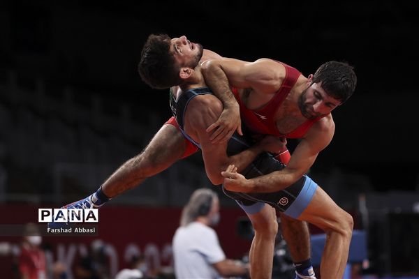 کاروان ایران در مسابقات المپیک 2020 توکیو