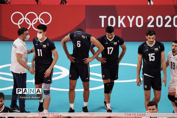 کاروان ایران در مسابقات المپیک 2020 توکیو