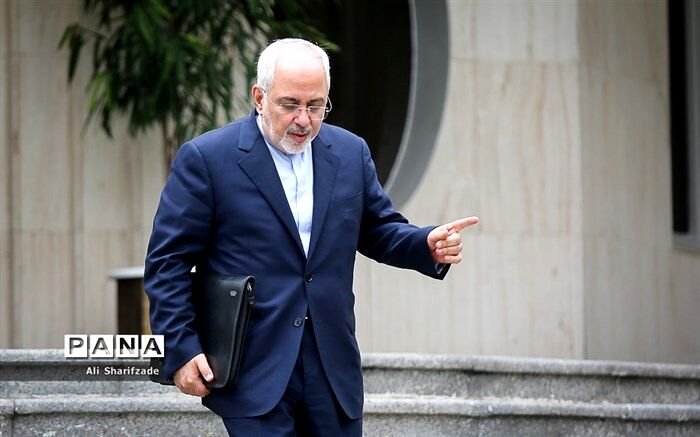 ظریف: سخت‌ترین هفته من شهادت سردار سلیمانی و حادثه هواپیمای اوکراینی بود