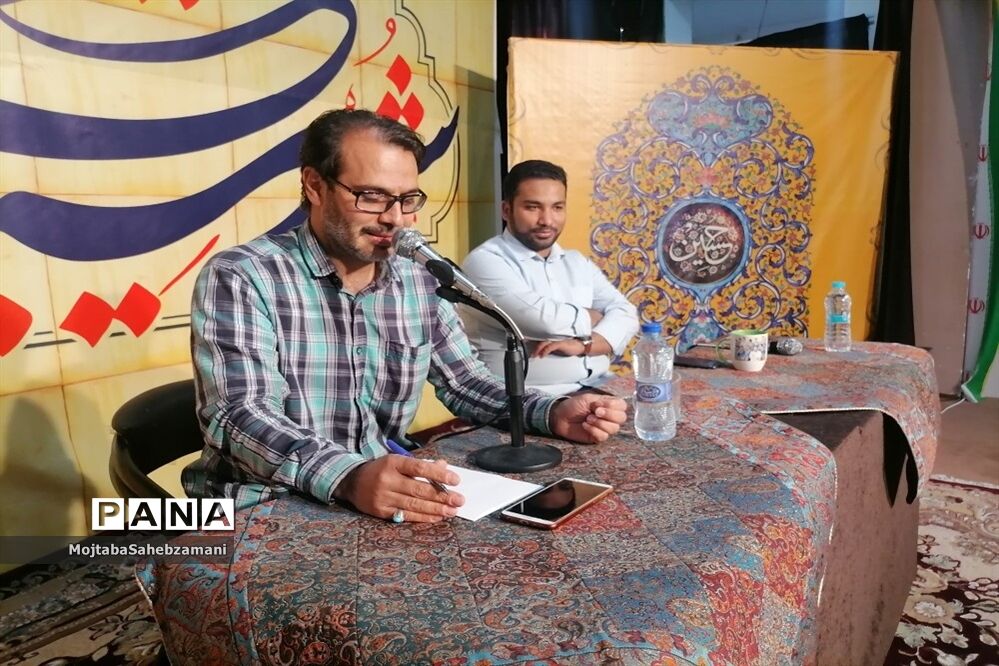 کارگاه تخصصی شورشیدایی با حضور اساتید کشوری در کانون لقمان