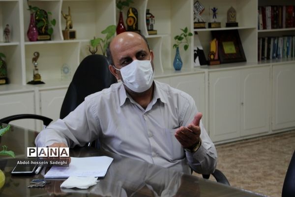 جلسه هدایت تحصیلی و انتخاب رشته کنکورمعاونت پرورشی و فرهنگی اداره‌کل آموزش و پرورش استان بوشهر