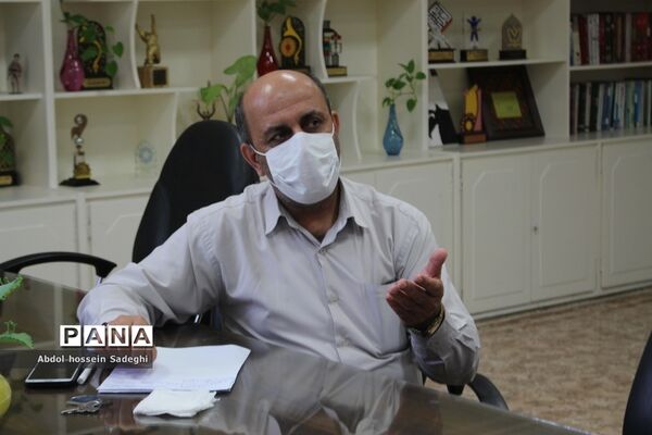 جلسه هدایت تحصیلی و انتخاب رشته کنکورمعاونت پرورشی و فرهنگی اداره‌کل آموزش و پرورش استان بوشهر