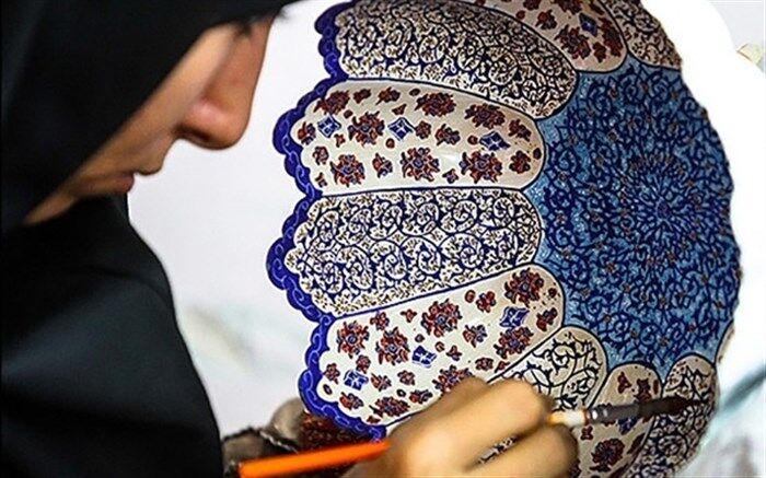 آغاز فعالیت مرکز آموزش صنایع‌دستی در اردبیل