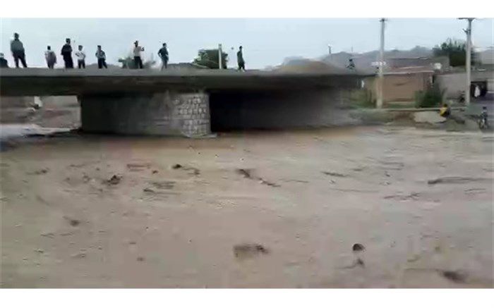 خسارت سیل به ۵ شهرستان آذربایجان شرقی