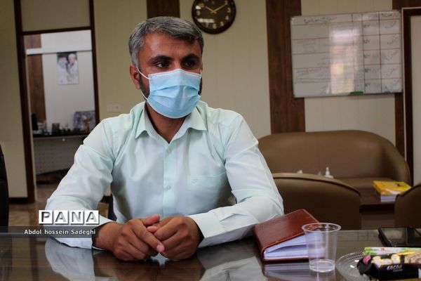 جلسه میزکار شهرستان‌ها و مناطق معاونت پرورشی و فرهنگی آموزش و پرورش استان بوشهر