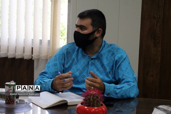 جلسه کمیته برنامه ریزی بسیج آموزش و پرورش استان بوشهر