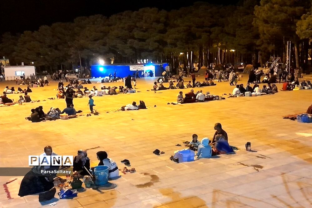 نبرد سلامتی و تفریح در تفرجگاه‌های کاشمر
