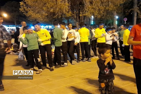 نبرد سلامتی و تفریح در تفرجگاه‌های کاشمر