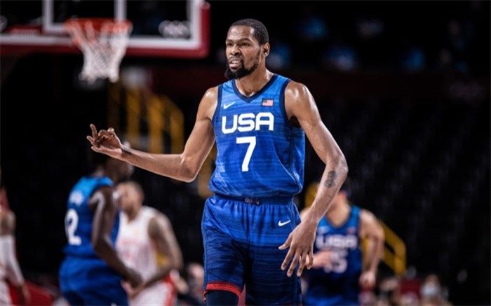 بسکتبال المپیک توکیو؛ غول بزرگ به نیمه نهایی رسید