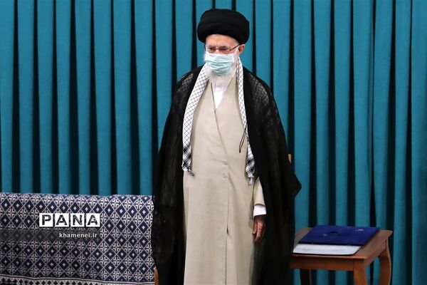 مراسم تنفیذ حکم ریاست جمهوری حجت‌الاسلام سیدابراهیم رئیسی