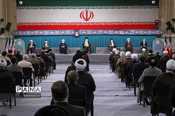 مراسم تنفیذ حکم ریاست جمهوری حجت‌الاسلام سیدابراهیم رئیسی
