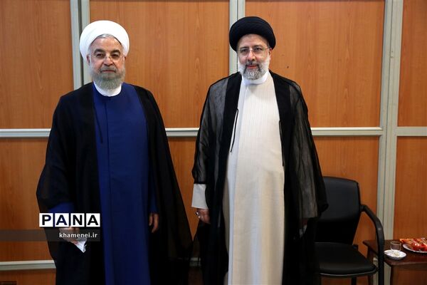 مراسم تنفیذ حکم ریاست جمهوری حجت‌الاسلام سیدابراهیم رئیسی