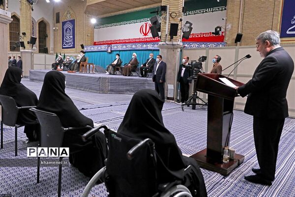 مراسم تنفیذ حکم ریاست جمهوری حجت‌الاسلام سیدابراهیم رئیسی