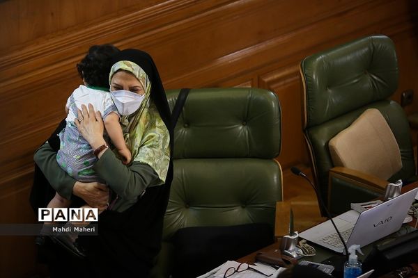 آخرین جلسه شورای شهر