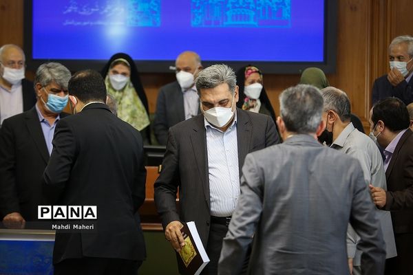 آخرین جلسه شورای شهر