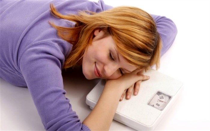 بخوابیم و لاغر شویم