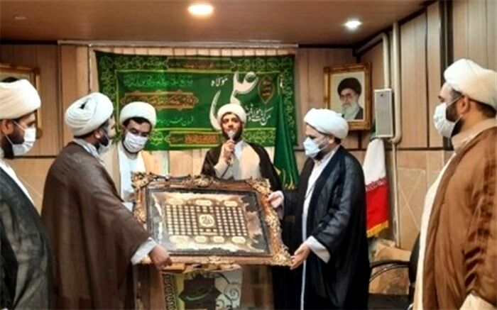 معرفی  رئیس جدید اداره تبلیغات اسلامی دماوند