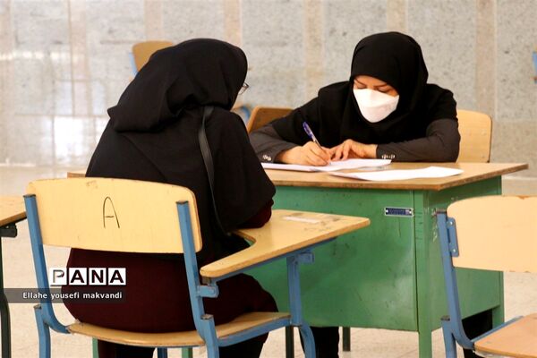 واکسیناسیون فرهنگیان آموزش و پرورش شهرستان امیدیه