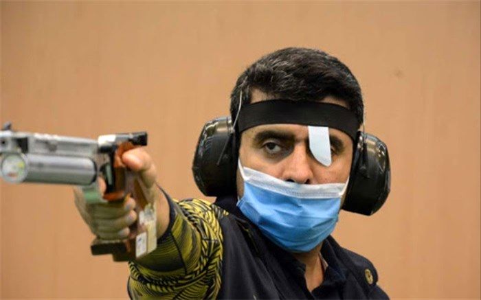 رنکنیگ جهانی تیراندازی؛ صدرنشینی فروغی ادامه دارد