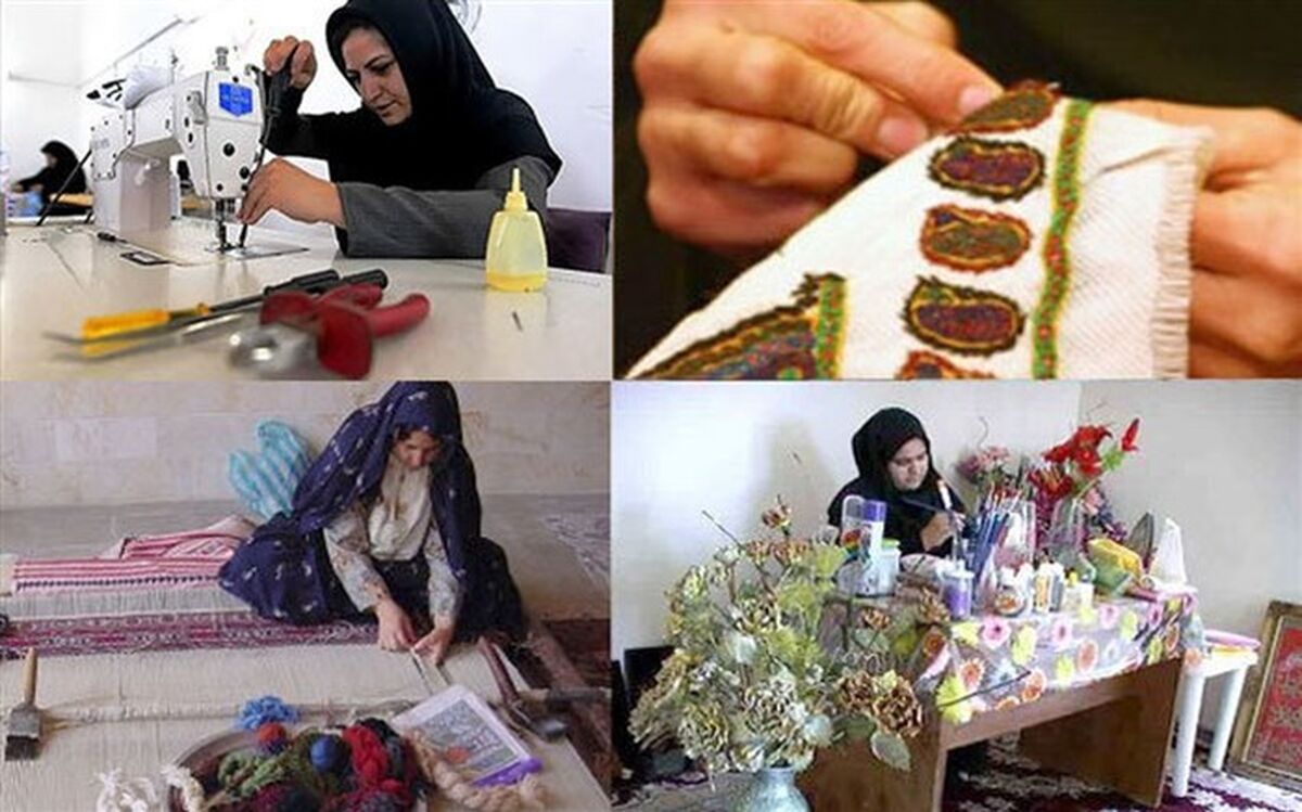 افزایش سقف وام مشاغل خانگی به بانک‌ها رفت