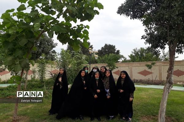 برگزاری دوره یاوران ولایت در شهرستان بهارستان