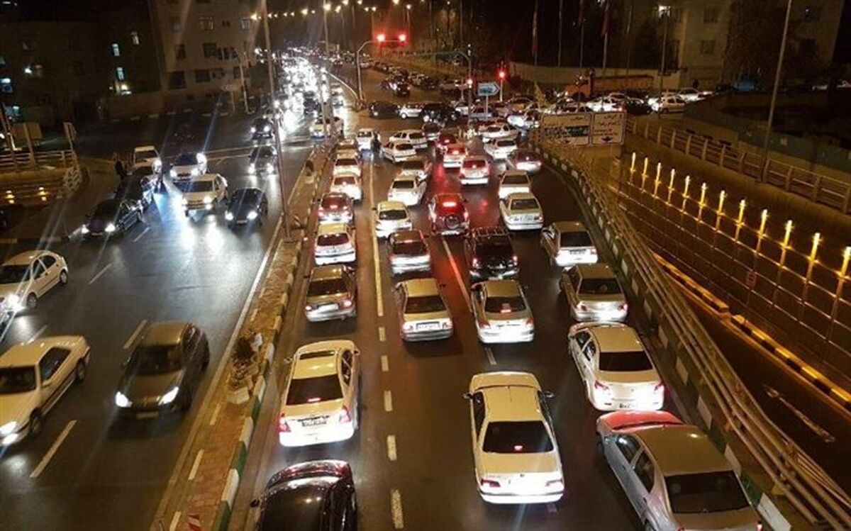 پارک خودرو در محدوده مجلس از امشب ممنوع