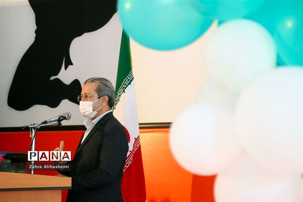 آیین افتتاحیه ۲۵ پروژه ورزشی در شهر تهران